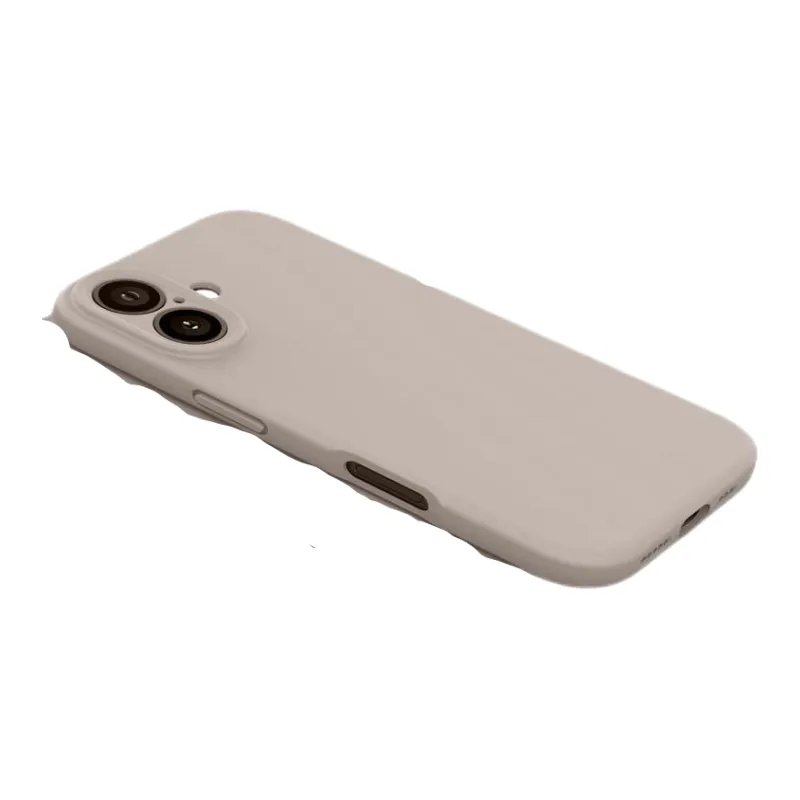 HUINIAN Silicone Material Lenses Are All inclusive Phone Cases Compatibility Apple 16/15 Pro/14/13-6
