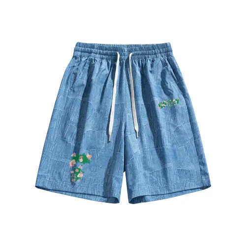 UPZCY Casual shorts Unisex