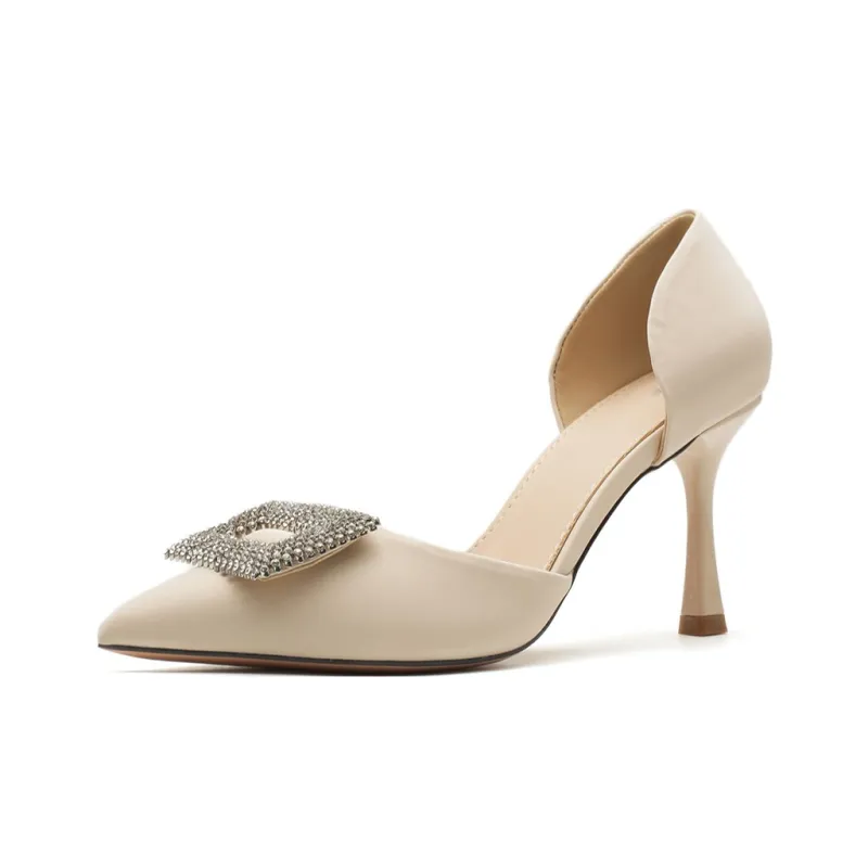 MADALLO Slim Heel High Heels Women's-10