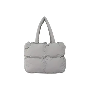 ZAVC Fabric Tote Handbag Women's Multicolor