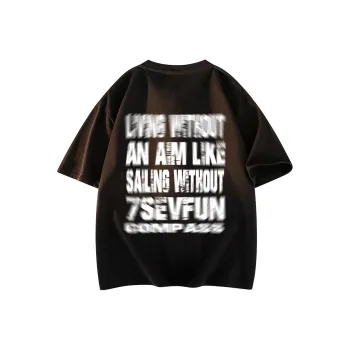 7 SEVFUN T Shirts Unisex