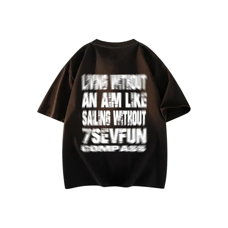 7 SEVFUN T Shirts Unisex-0
