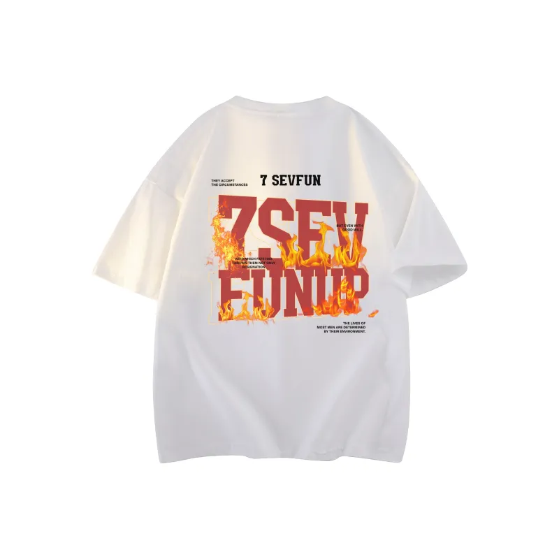7 SEVFUN T Shirts Unisex-4