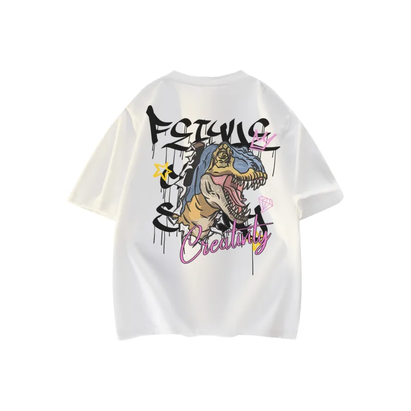 Feiyue T Shirts Unisex-0