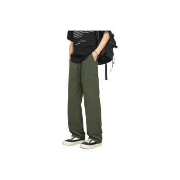 ZWWWZ Casual Pants Unisex