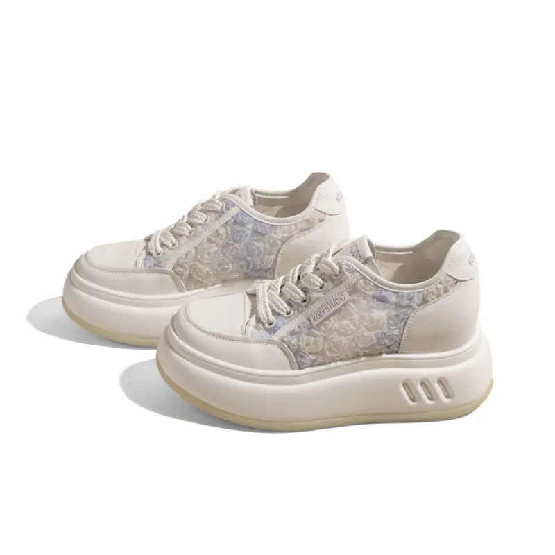 KODI Cushioning, Abrasion Resistant, Slip Resistant Low Top Casual Shoes Women's-9