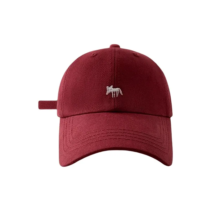 Bejirog Cotton Baseball Caps Unisex-9