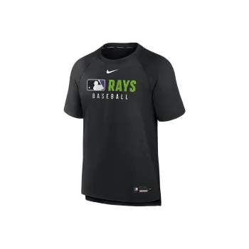 Nike Tampa Bay Rays Authentic Collection Pregame Men's Nike Dri FIT Mlb T Shirt