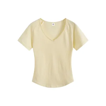 FASTFISH Raglan Sleeve T Shirt Women's