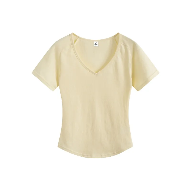 FASTFISH Raglan Sleeve T Shirt Women's-4