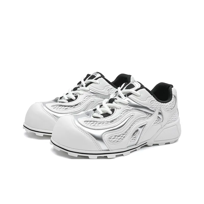 ABIDJAN Breathable And Lightweight Low Top Casual Shoes Women's-15