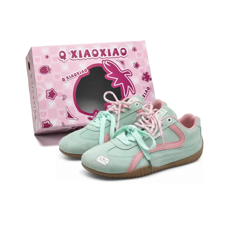 Circle Small Cushioning, Breathable, Balanced, Lightweight Low Top Casual Shoes Unisex-22