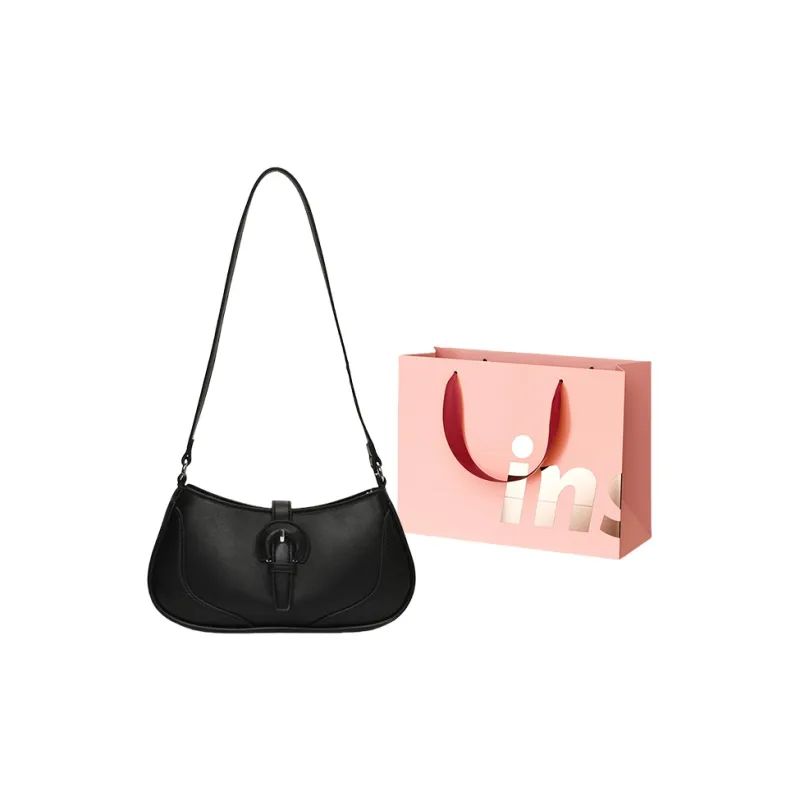 WHEELY BABY+ PU Shoulder Bag Regular Women's Multicolor-0