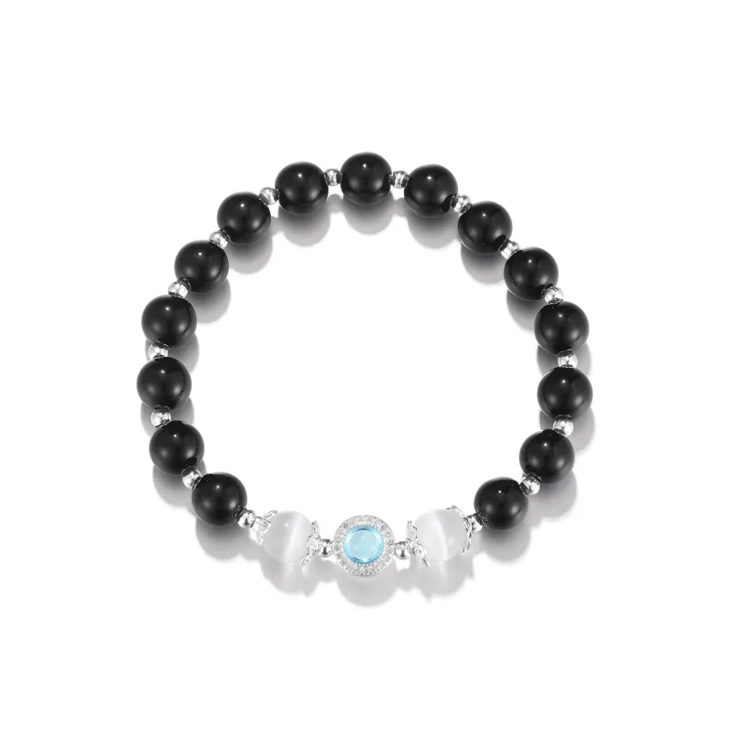 Clect Artificial Glass Bracelets Women's-0