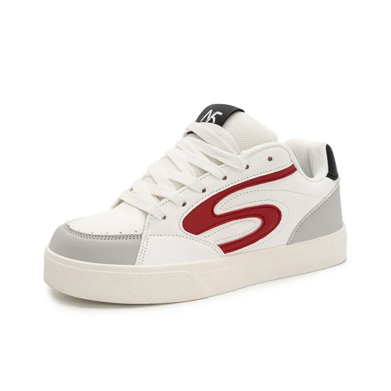 15 MINS Anti Slip Wear Resistant Low Top Skateboard Shoes Unisex-12