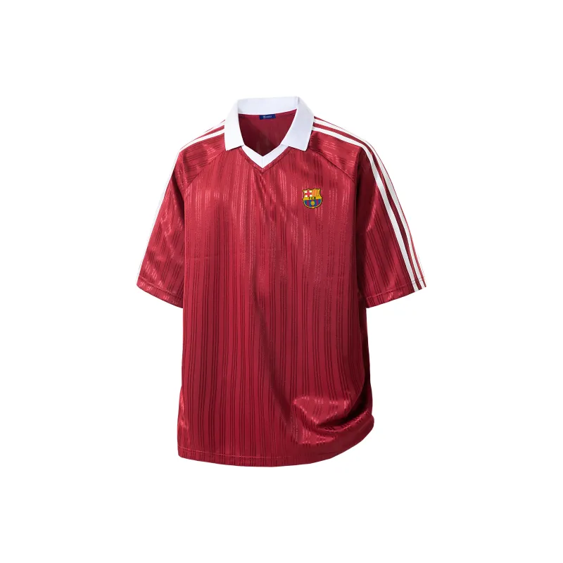 FCB ARCELONA T Shirts Unisex-10