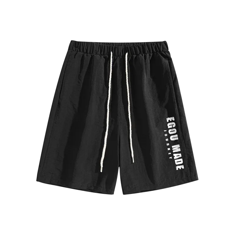 EGOU Casual Shorts Unisex-4