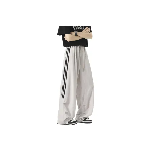 ZWWWZ Casual Pants Unisex