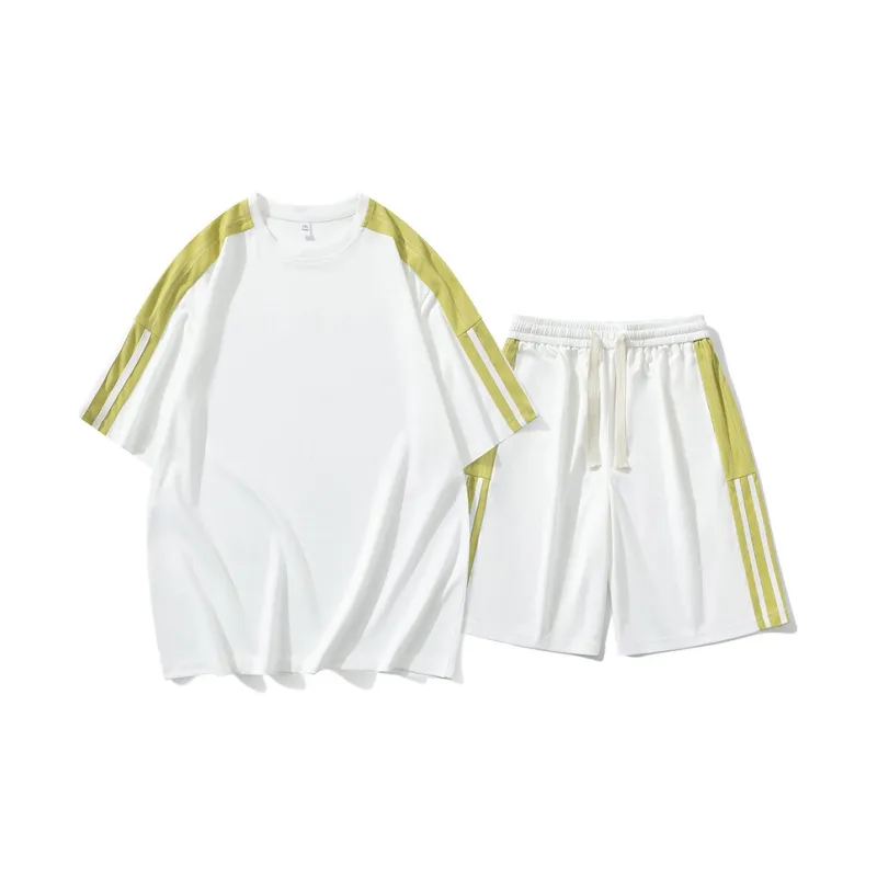 Warrior Cloud Sail Series Pajama Set Unisex-2