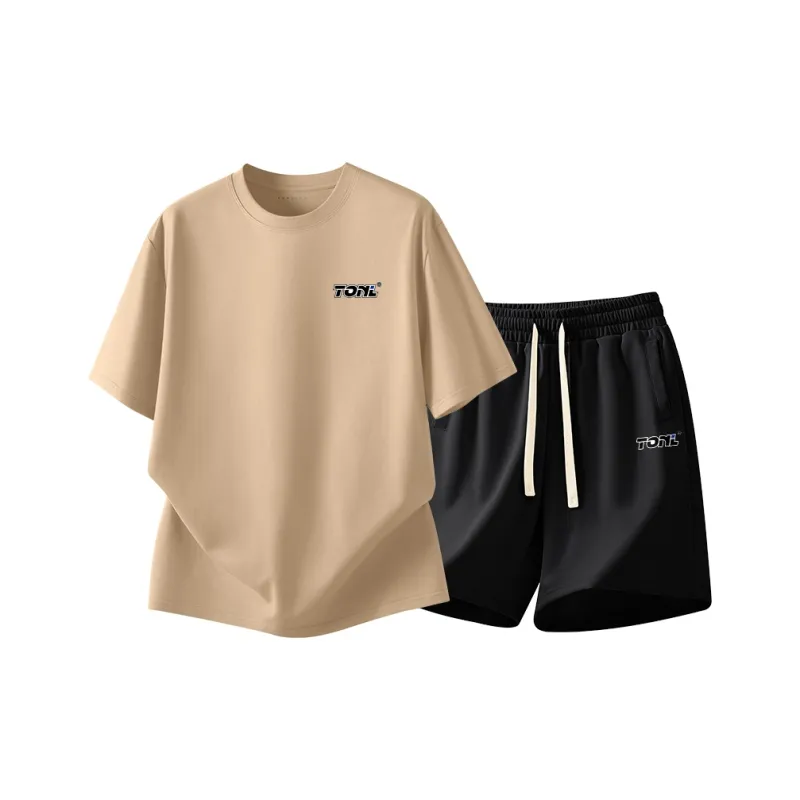 Tonlion Casual Sportswear Unisex-17
