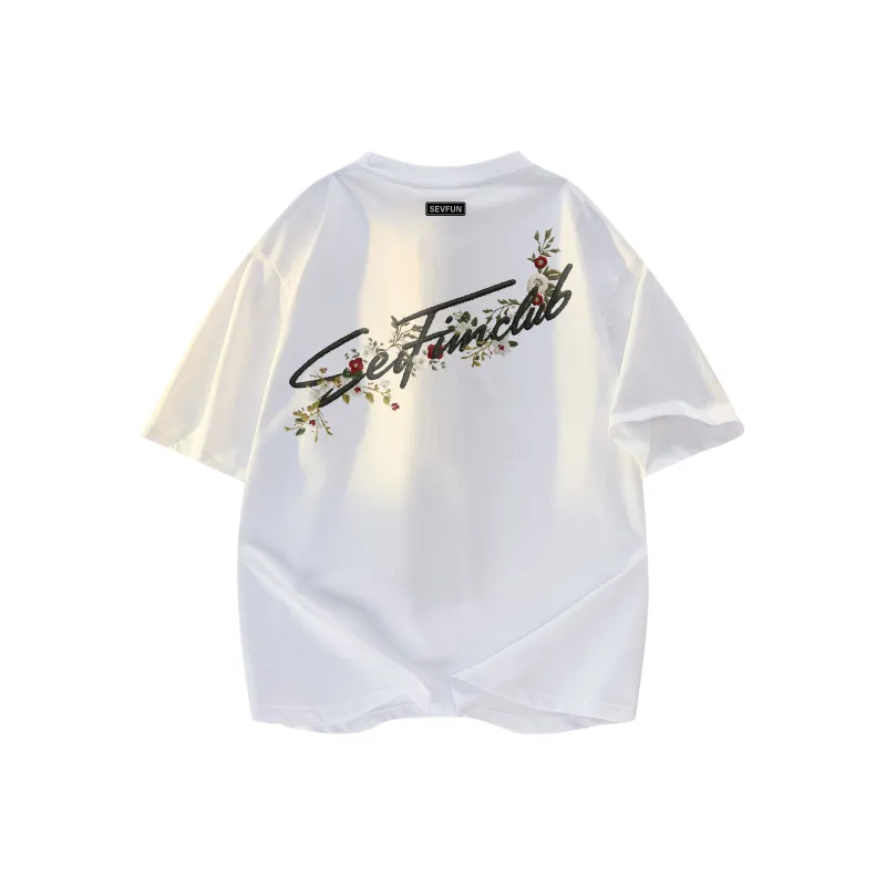 7 SEVFUN T Shirts Unisex-5