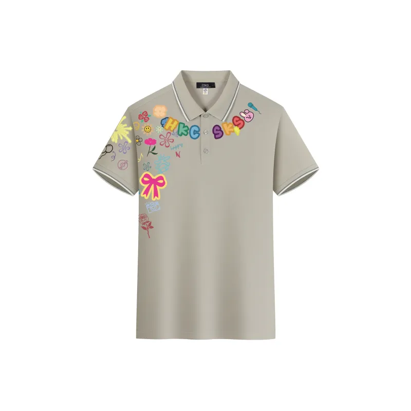 CSKS Polo Shirts Unisex-30