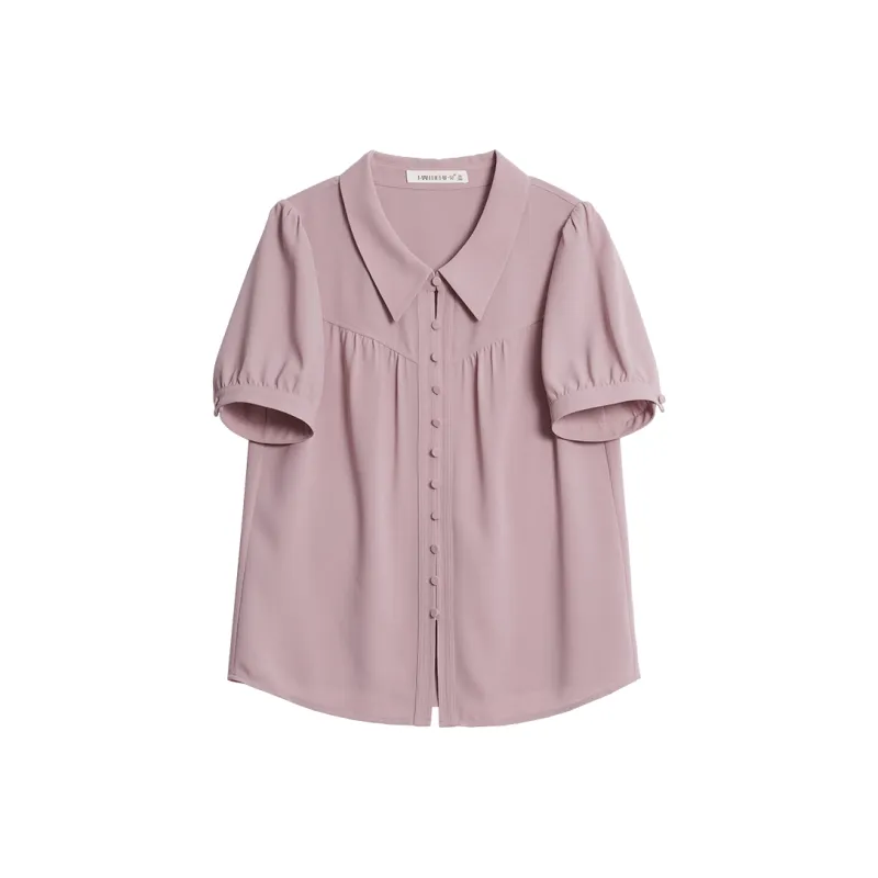 Mambe Shirts Women's-5