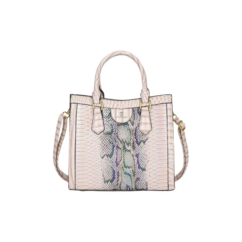 Yalu PU Crossbody Handbag Women's White/Ecru/Gray/Khaki/Black-4
