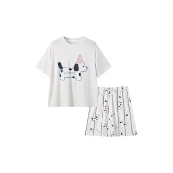 Good Fortune Pajama Set Women's