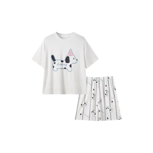 Good Fortune Pajama Set Women's