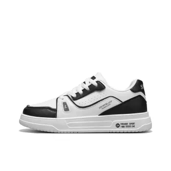 Ncmt Slip Resistant, Abrasion Resistant, Lightweight, Supportive, Moisture Wicking Low Top Skateboard Shoes Men's