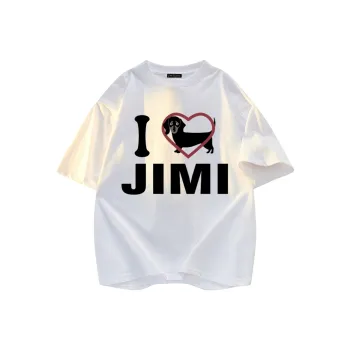 JIMI&JONS T-Shirts Unisex