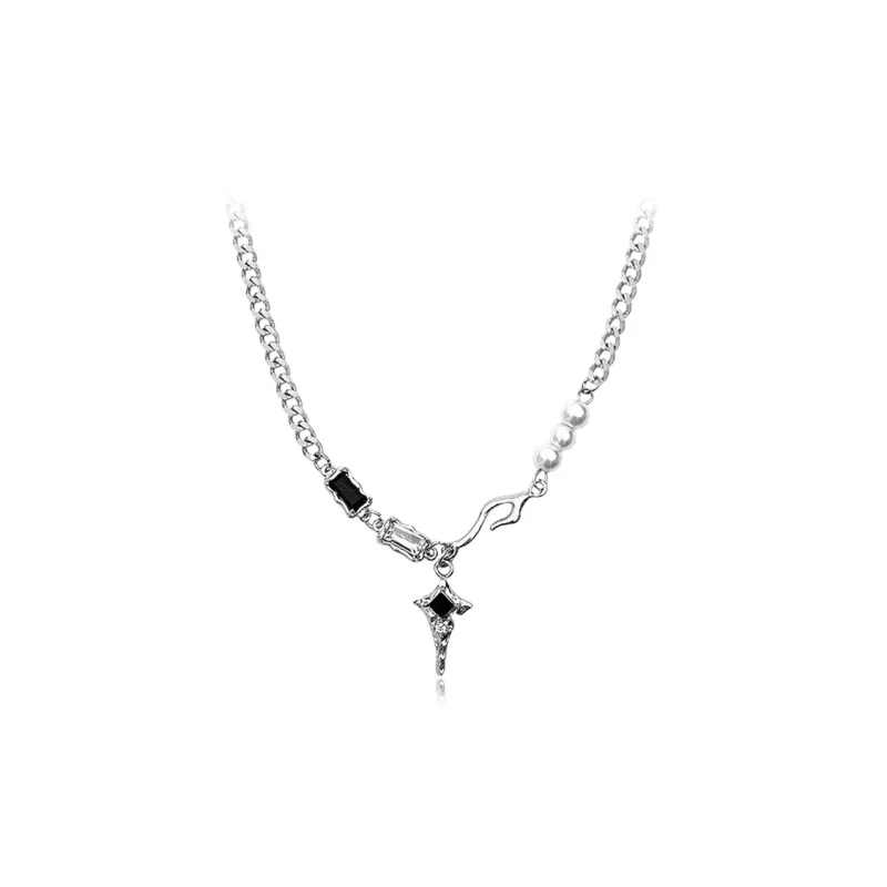 Inkopper Alloy Necklaces Unisex-1