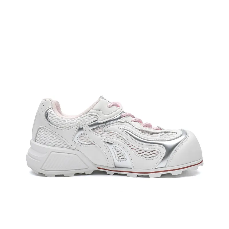 ABIDJAN Breathable And Lightweight Low Top Casual Shoes Women's-1