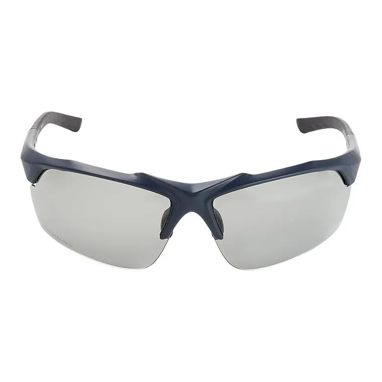 PRINCE Irregular Shape Sunglasses Unisex Black-1