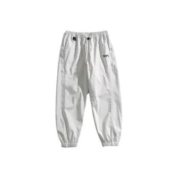SNOW FLYING Casual Pants Unisex