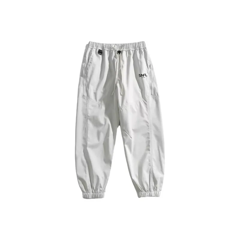 SNOW FLYING Casual Pants Unisex-0