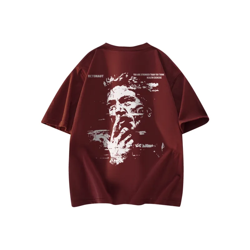 Small Columns Under The Sea T Shirt Unisex-14