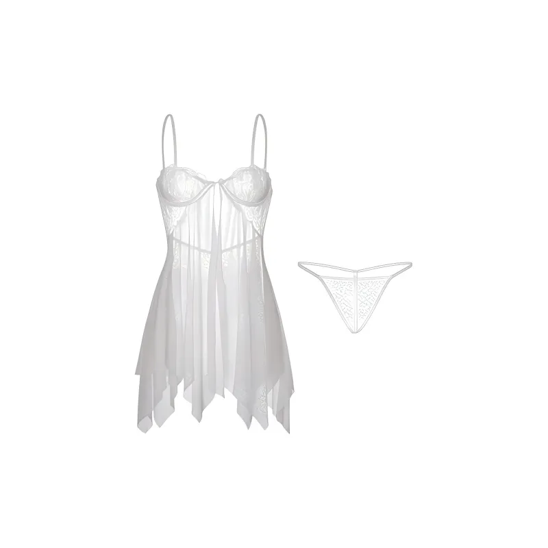 MIIOW Women's Nightgowns-4