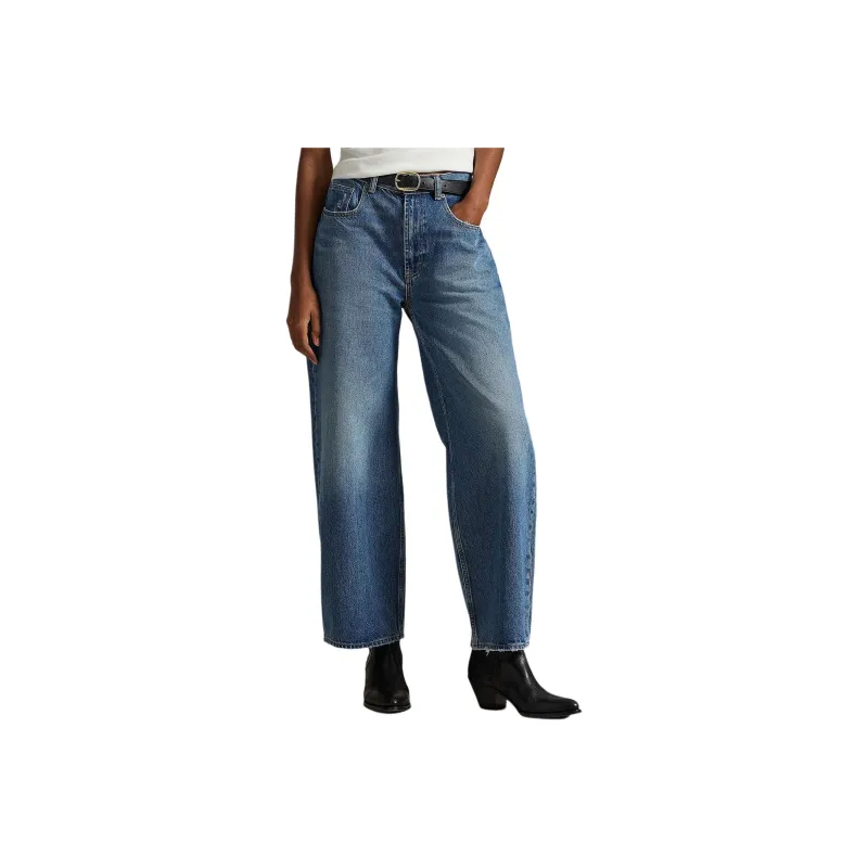 Polo Ralph Lauren Jeans Women's Blue-0