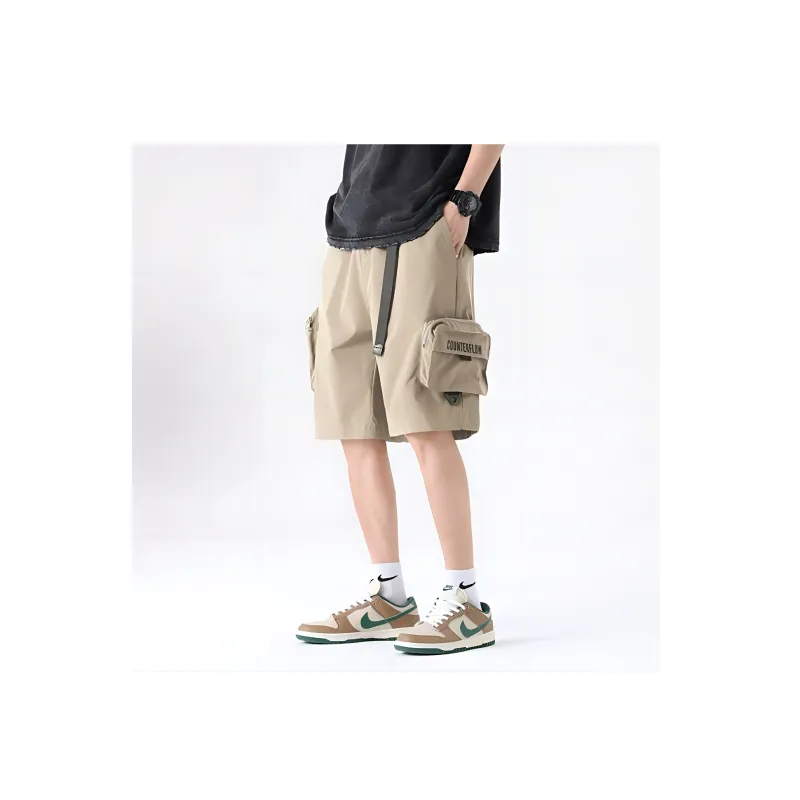 SIL VITIN Casual Shorts Unisex-2