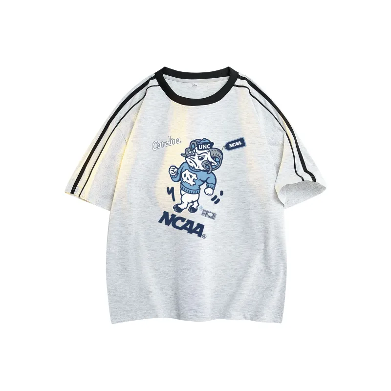 NCAA T Shirts Unisex-4