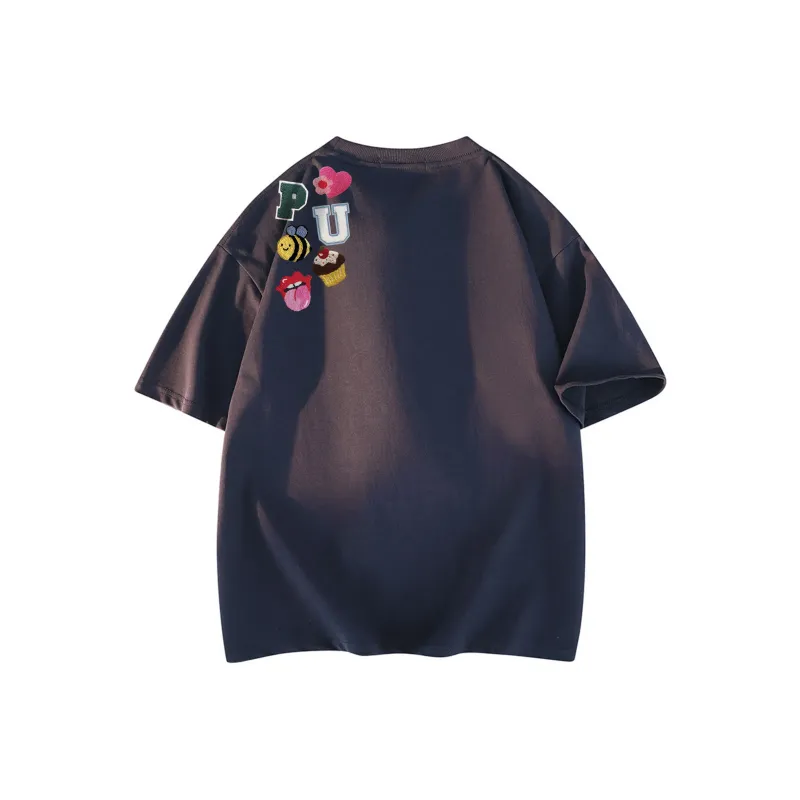 Kepu T Shirts Unisex-13