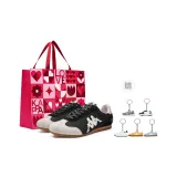 Black/Cool Gray[Pink Shopping Bag+Keychain]