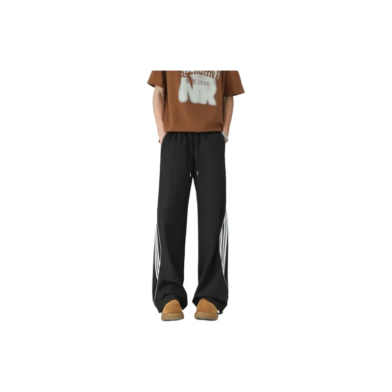 HAPPY PARTY Casual Pants Unisex-1