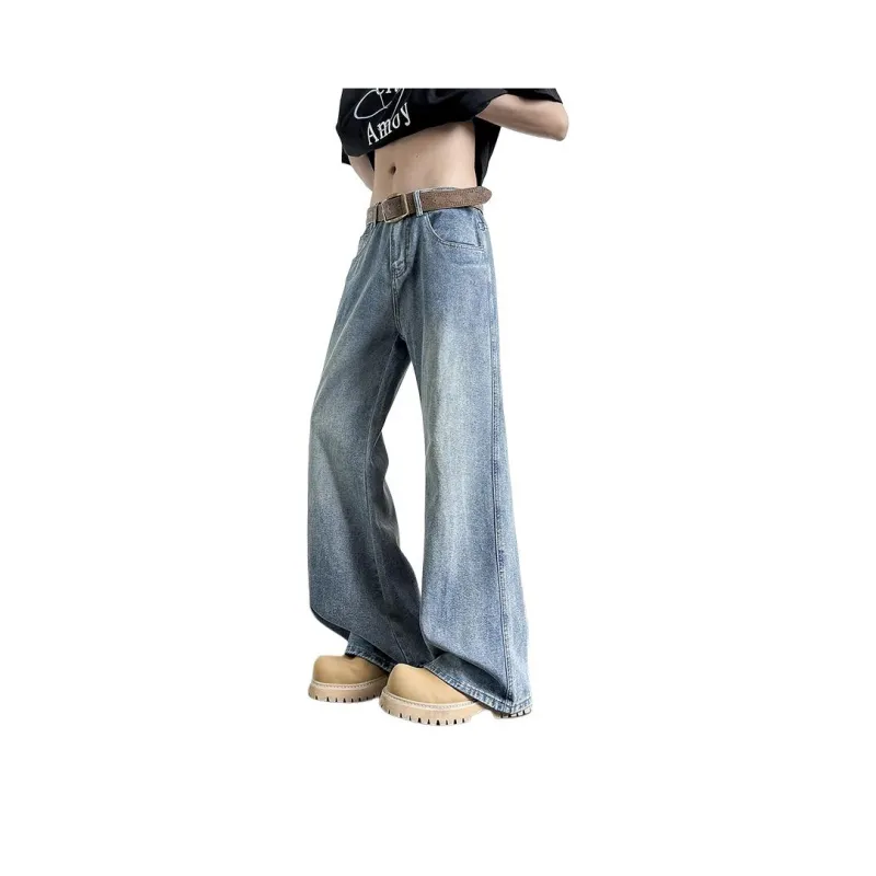 Children Of Huaxia Jeans Unisex-0