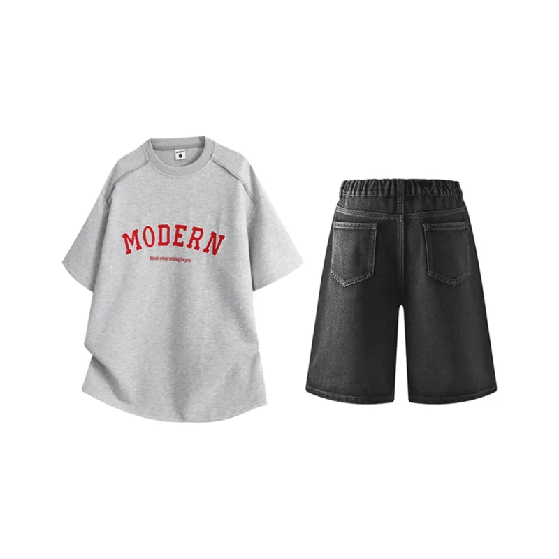 ROSECREED Casual Sportswear Unisex-15
