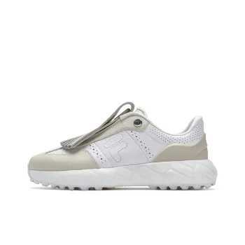 FILA GF DRIVER Low Top Golf Shoes Women's White Brown
