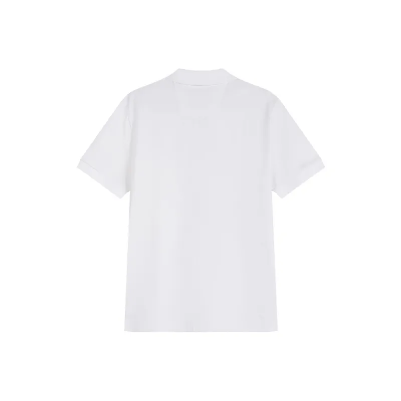 HUGO BOSS X Porsche Rubberized logo Polo Shirt-1