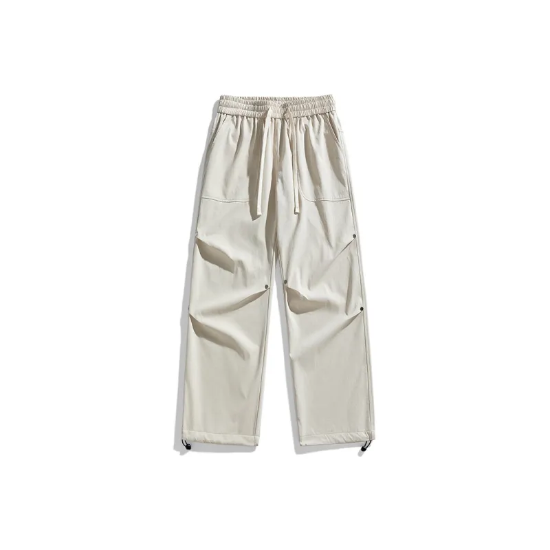 HUMNAT Casual Pants Unisex-6